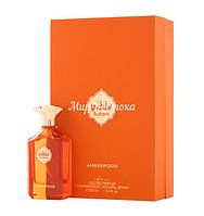 Парфюмерия вода Sultani Amberwood от Arabian Oud (100 мл)