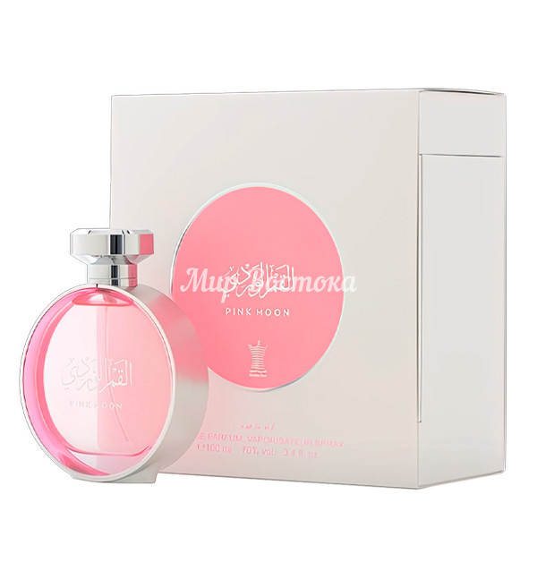 Парфюмерная вода Pink Moon от Arabian Oud (100 мл)