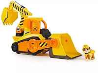 Щенячий патруль. Игр наб Машинка Крепыш Делюкс,40см, св,зв.Paw Patrol 43700