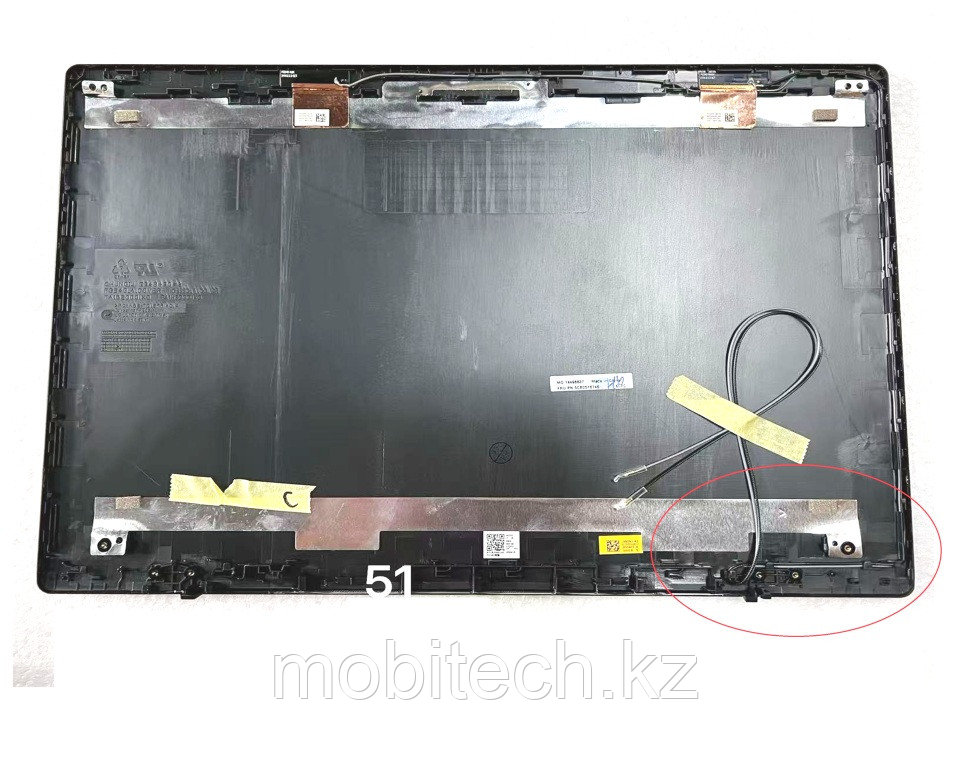 Корпуса Lenovo L340-15IWL l340-15IRH Lenovo Ideapad L340-15IWL L340-15API корпус A часть крышка