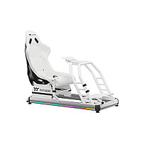 Кабина гоночного симулятора Thermaltake GR500 Белый