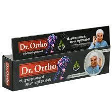 Мазь при болях в суставах Dr. Ortho  30 гр