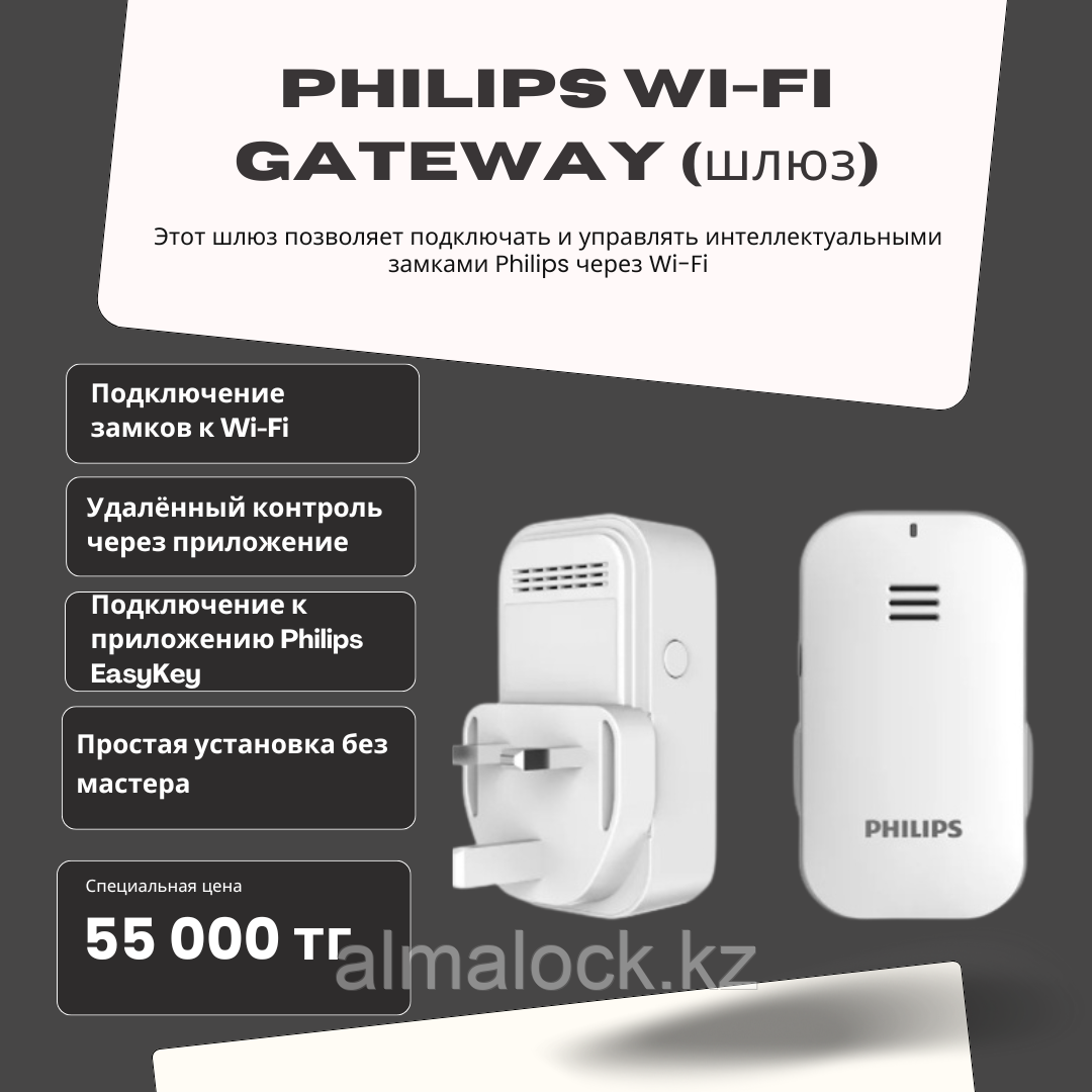 Philips Wi-Fi Gateway (шлюз)