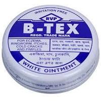 B-Tex White Ointment противогрибковая мазь 14 гр