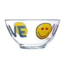 SMILEY WORLD FIRST салатник 13см