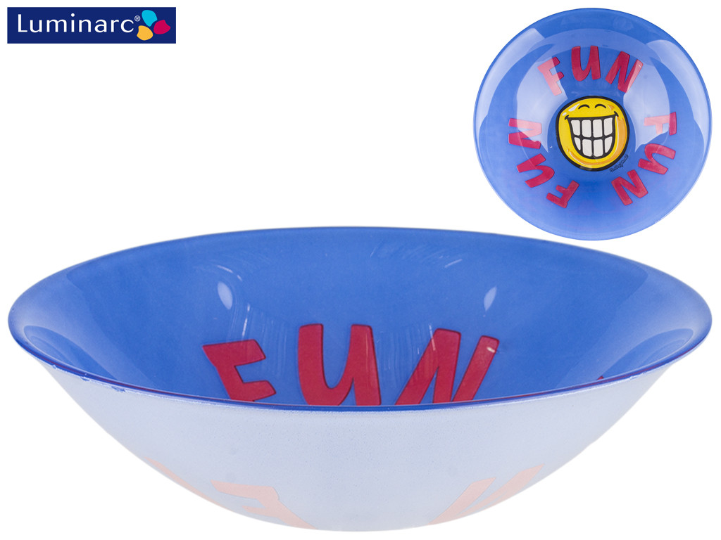 SMILEY WORLD FIRST салатник 16см