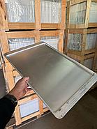 Противень для конвекций 60*40*1 мм. толщина 1 мм. Х30, фото 2