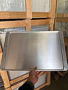 Противень для конвекций 60*40*1 мм. толщина 1 мм. Х30, фото 3