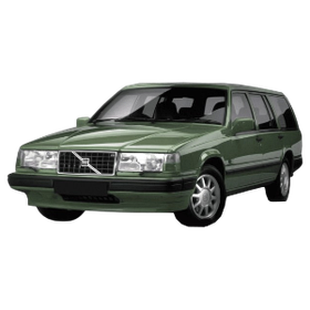 Volvo 940 седан/универсал 1990-1998