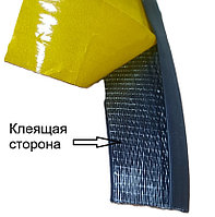 Уголок противоскользящий резиновый US50