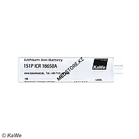 Аккумулятор сменный для рукояти 3,5В KaWe, Германия