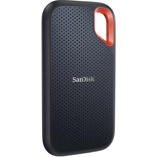 Накопитель SanDisk Extreme Portable SSD 500Gb V2 скорость 1050 Mb/s, фото 1