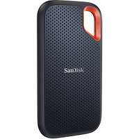 Накопитель SanDisk Extreme Portable SSD 500Gb V2 скорость 1050 Mb/s
