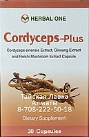 КОРДИЦЕПС с Рейши - вирусы, иммунитет, восстановление организма и др