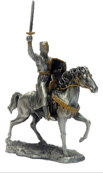 Veronese Design Оловянный солдатик 021 10.5 см