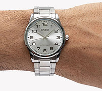 Кварцевые CASIO сталь