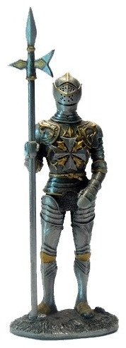 Veronese Design Оловянный солдатик 003 10.5 см
