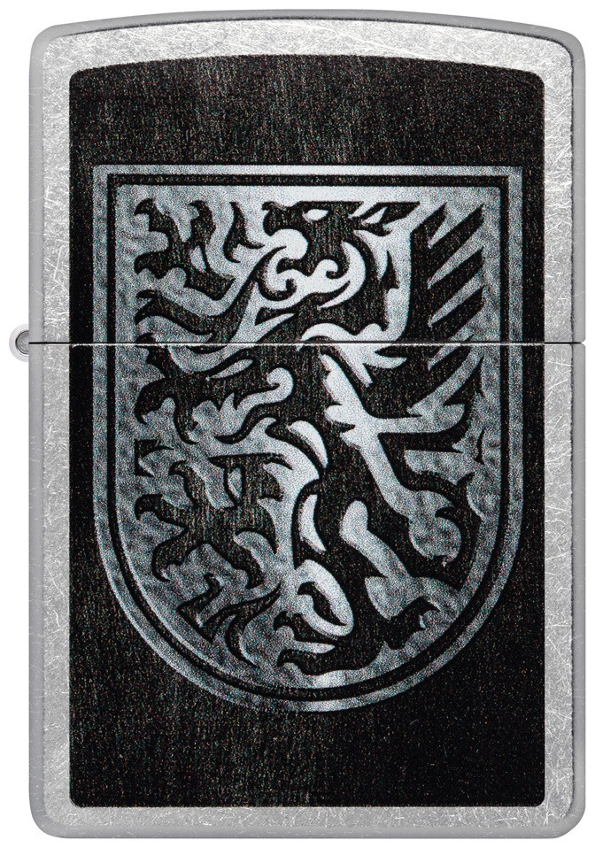 Zippo бензиновая зажигалка 48730, латунь