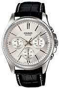 Кварцевые CASIO MTP-1375L-7AVDF сталь