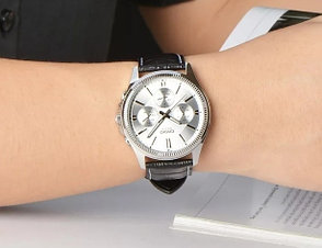 Кварцевые CASIO MTP-1375L-7AVDF сталь, фото 4
