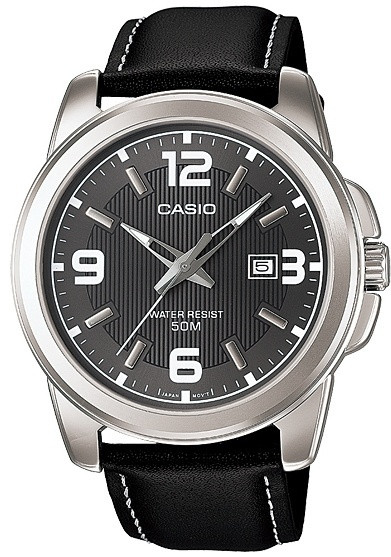 Кварцевые CASIO MTP-1314L-8AVDF сталь