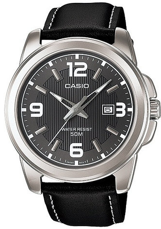 Кварцевые CASIO MTP-1314L-8AVDF сталь, фото 1