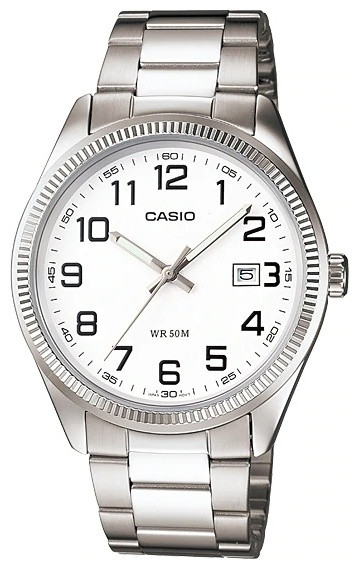 Кварцевые CASIO MTP-1302D-7BVDF сталь
