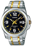 Кварцевые CASIO MTP-1314SG-1AVDF-Gold сталь