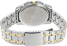 Кварцевые CASIO MTP-1314SG-1AVDF-Gold сталь, фото 3