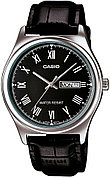 Кварцевые CASIO MTP-V006L-1BUDF сталь