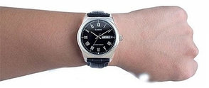 Кварцевые CASIO MTP-V006L-1BUDF сталь, фото 3