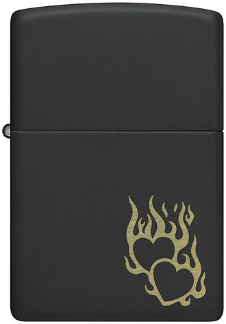 Zippo бензиновая зажигалка 46004, латунь, фото 1