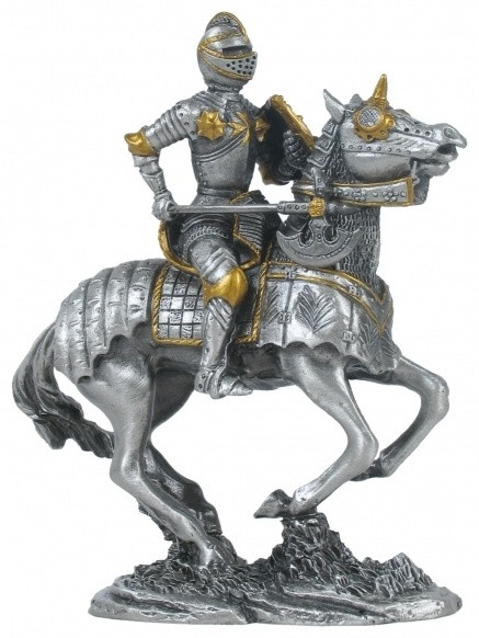 Veronese Design Оловянный солдатик 025 10.5 см