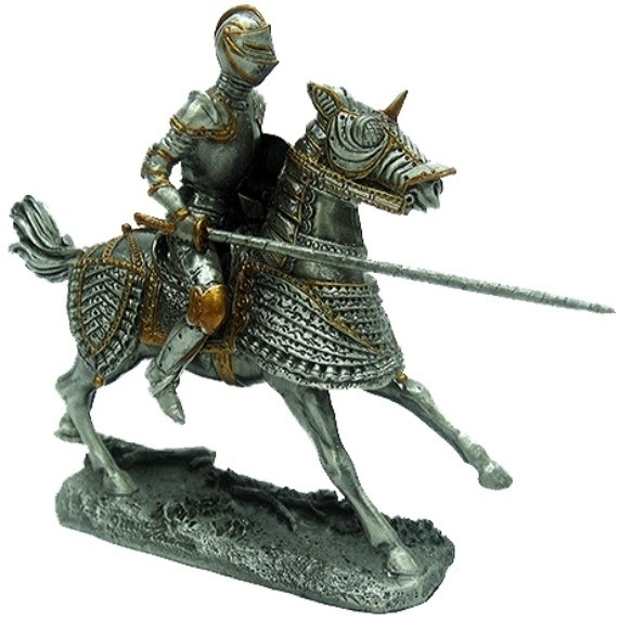 Veronese Design Оловянный солдатик 011 10.5 см