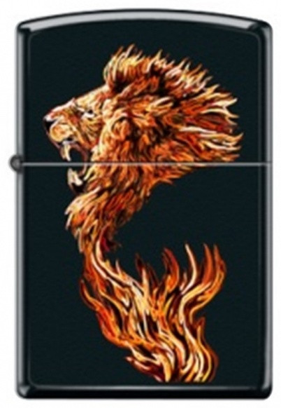 Zippo бензиновая зажигалка 218.CI40022, латунь