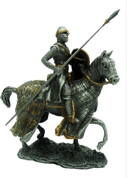 Veronese Design Оловянный солдатик 022 10.5 см