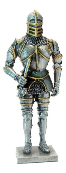 Veronese Design Оловянный солдатик 015 10.5 см