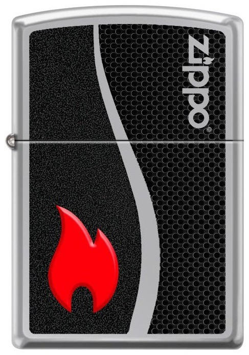 Zippo бензиновая зажигалка CI404958, латунь