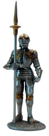 Veronese Design Оловянный солдатик 002 10.5 см, фото 1