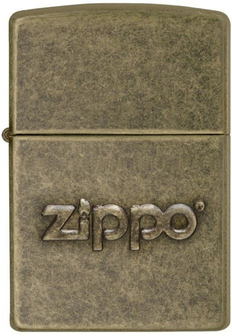 Zippo бензиновая зажигалка 28994, латунь