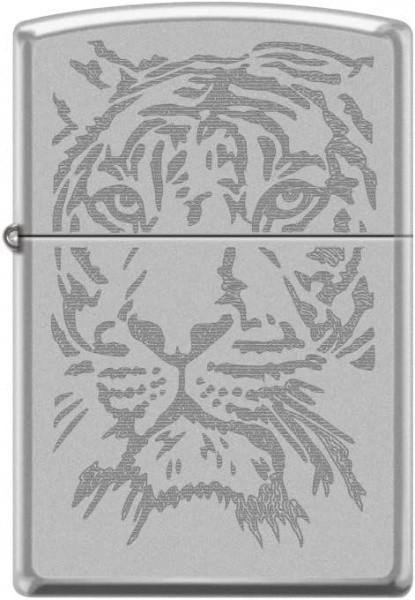 Zippo бензиновая зажигалка AE400236, латунь