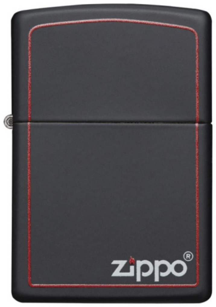 Zippo бензиновая зажигалка 218ZB, латунь, сталь