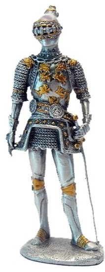 Veronese Design Оловянный солдатик 004 10.5 см