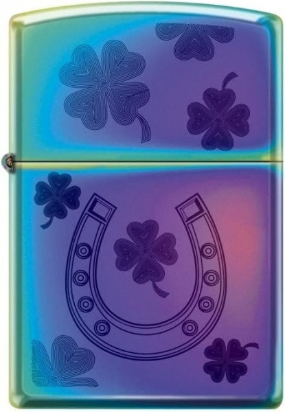 Zippo бензиновая зажигалка AE401196 , латунь
