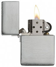Zippo бензиновая зажигалка 1935.25, латунь, фото 3