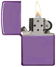 Zippo бензиновая зажигалка 24747, латунь, фото 3