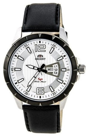 Кварцевые ORIENT Watch FUG1X003W9 сталь, фото 1