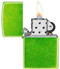 Zippo бензиновая зажигалка 24513, латунь, фото 4