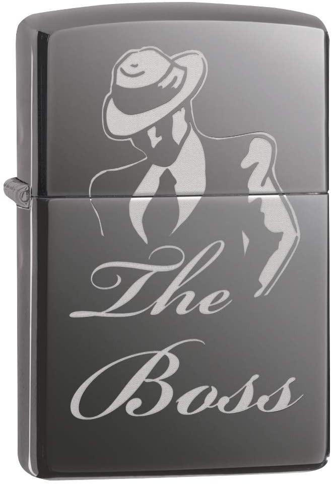 Zippo бензиновая зажигалка 150-MP402975, латунь