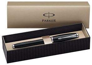 Ручка роллер PARKER S0850490 1 шт, 0.5 мм, цвет чернил черный, фото 3